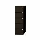 Bisley hangmappenkast - 5 lades