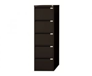 Bisley hangmappenkast - 5 lades